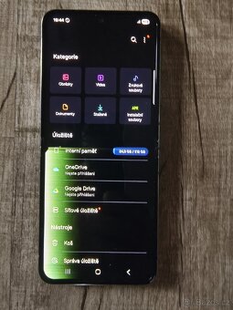 Samsung Galaxy Z Flip5 8GB/512GB zelená - 11