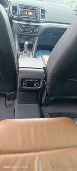 Prodám VW Sharan 2,0,TDI, 125kW, DSG, 2012, kůže, panorama - 11