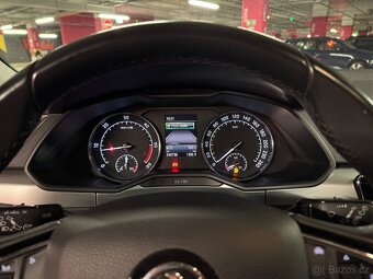 Škoda Superb III 2.0 TDI 110 kW/6°manuál/servis. kn./Webasto - 11