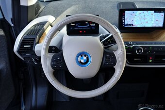 BMW i3 120 Ah 125 kW - 11