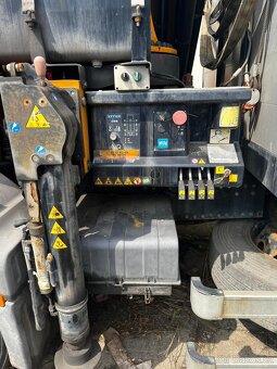 Man TGM 26.280 6x4 s HR Effer 205/4S - 11