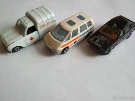 autíčka - angličáky Renault - 11