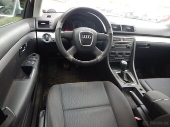 AUDI A4 AVANT 2.0 TDI - 11