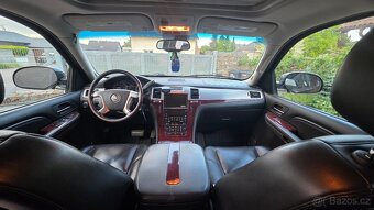 Cadillac Escalade 6.2 EXT LPG DPH - 11