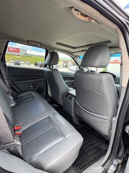 Jeep Grand Cherokee 3.0 V6 CRD Limited - 11