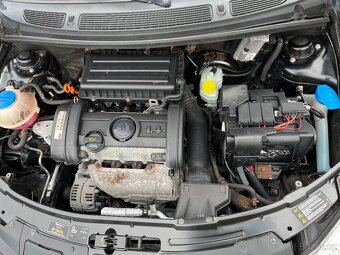 Škoda Fabia II 1.4 16V 63kW - 11