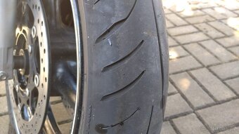 Suzuki GSX650F 2009 - 11
