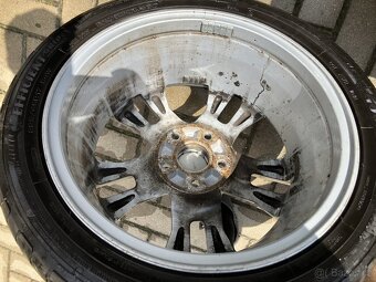 Použitá kola Honda ACCORD 7x17 ET55 5x114,3 - 11