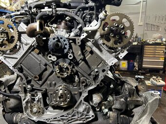 Audi A4 3.0 tdi Quattro, 180kW, rozvody, serviska - 11