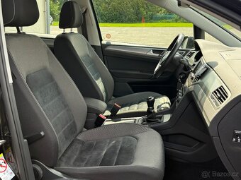 Volkswagen Golf Sportsvan 1.4TSi 92kW ČR masáž, bi-xenony - 11