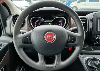 Fiat Talento L2H1 rok 2019, 1,6mJET/120hp - 11