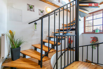 Prodej rodinného domu, 136 m², Domažlice, ul. Vodní - 11