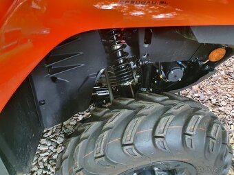 CFMOTO Gladiator X520-A EPS long, Velká výbava, Zánovní - 11