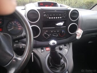 citroen berlingo 1.6 16v lpg - 11