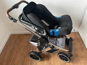 ABC Design Salsa 4 Air + Autosedačka Britax - 11