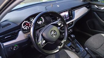 Scala style 1,5 TSI 110 kW, Škoda Scala, Scala - 11