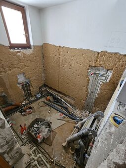 Opravy, rekonstrukce, instalace - 11