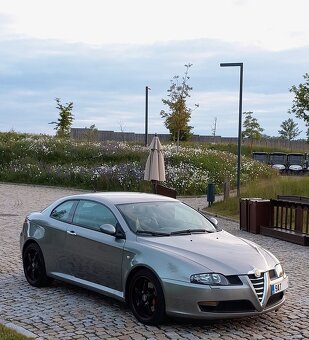 Alfa Romeo GT 3.2 V6 BUSSO - 148.500 km - 11