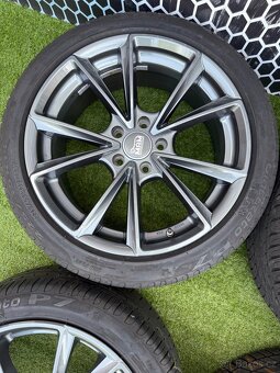 ALU KOLA MAM 5x112 - 225/45 R18 - TOP LETNÍ SADA - 11