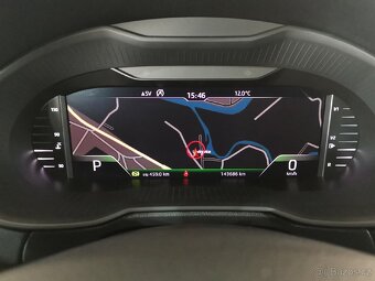 Škoda Octavia LED VIRTUÁL KEYLESS TAŽNÉ ZÁRUKA - 11