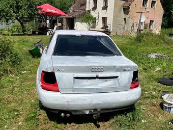 Audi a4 1.9 na náhradní díly - 11