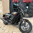 Harley-Davidson 750 street rod, XG750A - 11