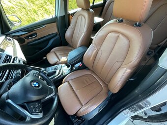 BMW 220d Grand Tourer , X-Drive, Luxury , Bílá Perleť - 11