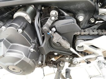 Yamaha Tracer 9 GT, r.v.07/.2020, nové v ČR, 1.majitel - 11