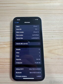 Apple iPhone 13 128GB - 11