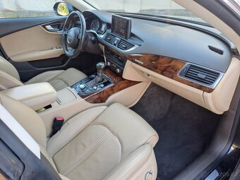 Audi A7 3.0tdi Quattro - 11