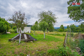 Prodej pozemku k bydlení, 2451 m², Ovesná - Nová Pec - 11