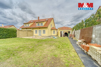 Prodej rodinného domu, 136 m², Postřižín, ul. Šípková - 11