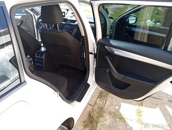 Škoda Octavia 3 combi FL 1.6tdi 85kw 2017 - 11