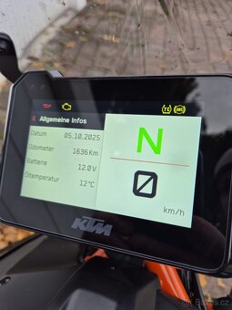 Ktm Duke 1290 - 11