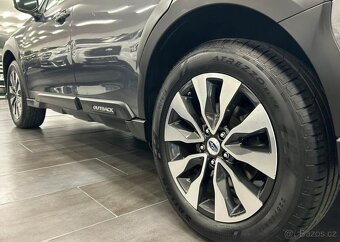 Subaru Outback 2.5 TOURING 2023 zaruka 124 kw - 11