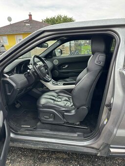 Land rover range rover Evoque 2.2 na náhradní díly ND - 11