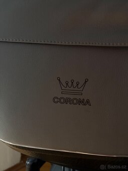 Tako kombinovaný kočárek Corona ECO a autosedačky - 11