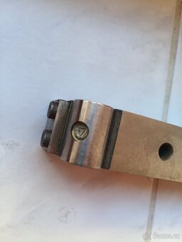 Prodám sinusové pravítko 100mm - 11