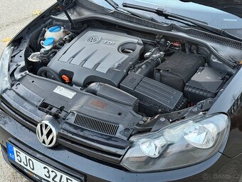 Volkswagen Golf 6, 1.6 TDi - 11