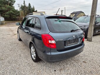 Skoda fabia - 11