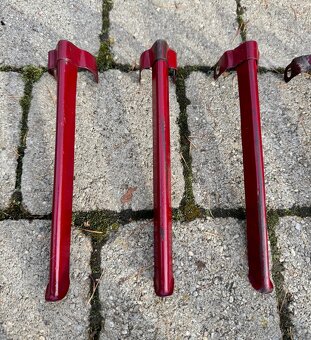 Jawa 250 350 panelka - drzaky a spinacky - 11