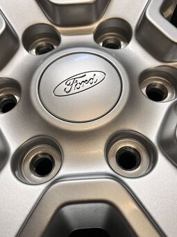 6x139.7 R16 Originál alu disky Ford Ranger - ZÁNOVNÍ - TOP - 11