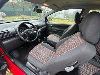 VW Fox 1.2l, 40 kW, r. 2006 - 11