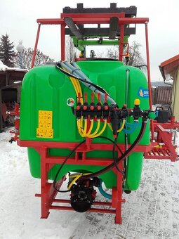 Postřikovač Brandi - 11
