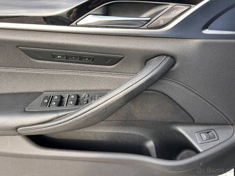 BMW 520D XDRIVE, 1. majitel - 11