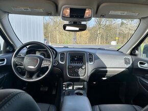 Dodge Durango 3.6 7míst MOŽNÝ ODPOČET - č. 904 - 11