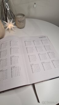 Diář 2025, plánovač, A4 - 11
