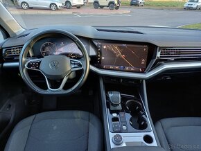 Vw Touareg 3,0 Tdi, 231 PS, 51 280 km, r.v. 2/2021, 4x4, CZ - 11