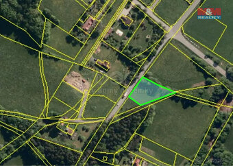 Prodej komerčního pozemku, 1660 m², Kunčice pod Ondřejníkem - 11