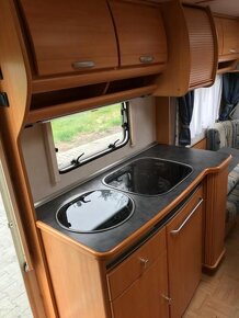 Karavan - LMC MÜNSTERLAND UOPLYST 510 DK, č. 0128, r.v. 2003 - 11
